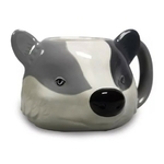 Mug 3D - Blaireau Poufsouflle MUGSHP03(5)