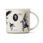 Mug émaillé - Créatures Magiques MUGVHP07(2)