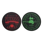 Set de 2 sous verres en céramique - Potions CST2HP07