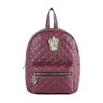 Sac à Dos Matelassé Harry Potter Maison Gryffondor MP8EASHPT (1)