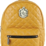 Sac à dos Matelassé Harry Potter Poufsouffle MP8EATHPT 5