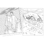 Livre de coloriage Harry Potter - Voyages magiques 4926137(3)