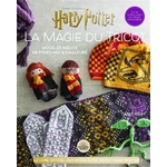 Harry PotterLe livre officiel des modèles de tricot Harry Potter Tome 2Harry Potter La magie du tricot  Modèles Inédits 3806356(1)