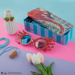 Trio Lorgnospectres et bijoux Luna Lovegood - Harry Potter CR2905(1)