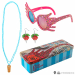Trio Lorgnospectres et bijoux Luna Lovegood - Harry Potter CR2905(3)