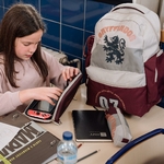 SAC À DOS SCOLAIRE SAC PORTE-DOCUMENTS HARRY POTTER GRYFFINDOR  2100003971_6