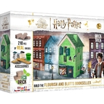 Brick Trick M Harry Potter - La Librairie Fleury et Bott T61683(1)