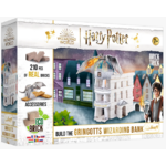 Brick Trick M - Harry Potter - La Banque Gringotts T61614 1
