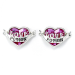 Boucles d’oreilles Harry Potter Love Potion