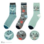 Lot de 3 paires de chaussettes Hedwige CR1602(8)
