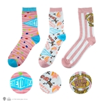 Lot de 3 paires de chaussettes Honeydukes CR1604(8)