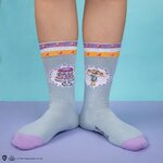 Lot de 3 paires de chaussettes Dobby CR1603(1)