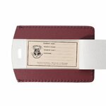 Couverture de passeport et porte-étiquette Gryffondor WB274(4)