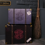 Petite valise imitation cuir Harry Potter WB264-P(1)