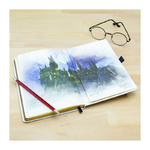 Carnet de notes - Ticket Poudlard Express SR72500(4)