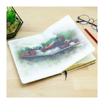 Carnet de notes - Ticket Poudlard Express SR72500(3)