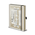 Carnet de notes - Ticket Poudlard Express SR72500(2)