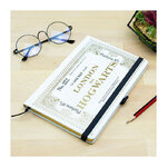 Carnet de notes - Ticket Poudlard Express SR72500(1)
