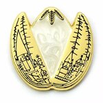 Porte-clés Œuf d'Or KH000380(2)