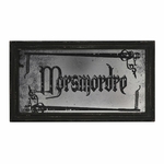 Plaque en miroir Mangemort wb322