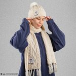Set Bonnet et Écharpe Hedwige - Harry Potter CR1900(5)