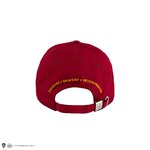 Casquette Gryffondor - Harry Potter CR2641(3)