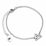 Bracelet Reliques de la Mort - Harry Potter SCB00523(1)