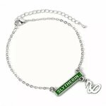 Bracelet Serpentard - Harry Potter HP000310(1)