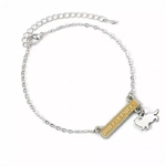 Bracelet Poufsouffle - Harry Potter HP000307(1)