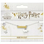 Bracelet Poufsouffle - Harry Potter HP000307(2)