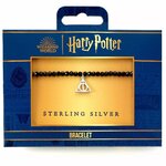 Bracelet pierre semi-précieuse - Reliques de la Mort - Harry Potter HPCR0529(2)