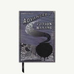 LIVRES DE SORCIER JOURNAL « FABRICATION DE POTIONS AVANCÉES - ÉDITION II » MINALIMA 1