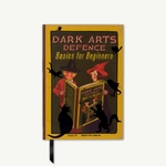 Journal - Livres de Sorciers - Bases de la défense contre les Arts Sombres pour les débutants - MINALIMA HJ07 (1)