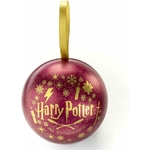 Boule de Noël avec collier Gryffondor - Harry Potter HPCB0318 (4)