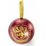 Boule de Noël avec collier Gryffondor - Harry Potter HPCB0318 (5)