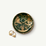 Vide-poche - Tapisserie Famille Black - Toujours Pur - MinaLima HPDISH01 (1)