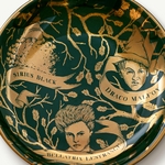 Vide-poche - Tapisserie Famille Black - Toujours Pur - MinaLima HPDISH01 (2)