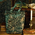 Tote Bag - Tapisserie Famille Black - Arbre Généalogique - MinaLima HPTOTE12 (6)