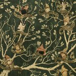 Tote Bag - Tapisserie Famille Black - Arbre Généalogique - MinaLima HPTOTE12 (2)