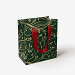 Petit Sac Cadeau - Tapisserie Famille Black - Blason - MinaLima HPGB02M (3)