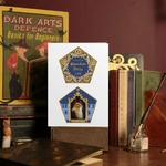 Carte Lenticulaire - Boîte Chocogrenouille - MinaLima (3)