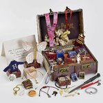Calendrier de l’Avent 2024 - Bijoux et accessoires - Harry Potter EHPA00546 (2)