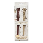 Pack de 2 Stylos Baguettes Harry Potter et Voldemort - Harry Potter BSSSLHP483A(1)