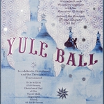 Carte - Affiche du Bal de Noël - MinaLima HPCARD58(2)