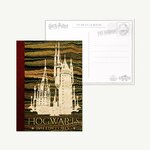 Lot de Cartes Postales - Livres de Sorcellerie - Poudlard - MinaLima HPC04(3)