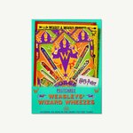 Lot de Cartes Postales - Emballages produits de la Boutique des Weasley - MinaLima HPC06(4)