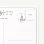 Carte postale - Tu es un sorcier Harry - Moments Magiques - Harry Potter HPPC01(4)