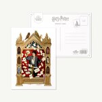 Carte postale - Tu es un sorcier Harry - Moments Magiques - Harry Potter HPPC01(1)