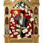 Carte postale - Tu es un sorcier Harry - Moments Magiques - Harry Potter HPPC01(2)