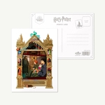 Carte postale - Êtes-vous sûr que c'est un vrai sort - Moments Magiques - MinaLima(1)